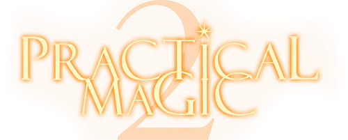 Practical Magic 2 logo