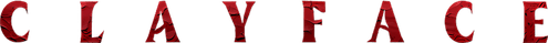 Clayface logo