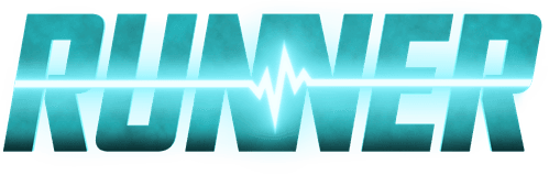 Runner logo